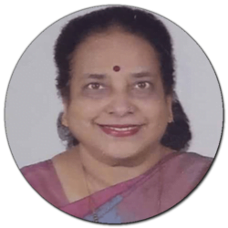 Dr. Bharati Anil Tendolkar Dr. Bharati Anil Tendolkar