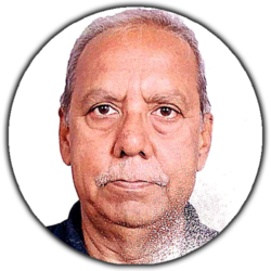 Krushna Vitthalrao Ubhalkar