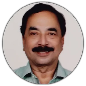Mr. Anant Shyam Damodar Patkar