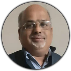 Mr. Anil V. Chiplunkar